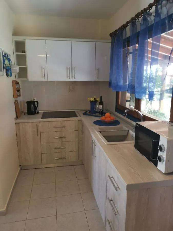 דירות חניוטי Orange_Blue_Aparment №1 0*,